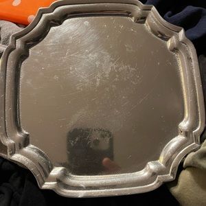 Armetale metal plates